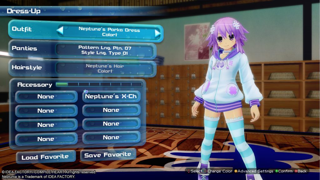 Senran Kagura Peach Beach Splash gets Neptune Character Pack DLC on March 7